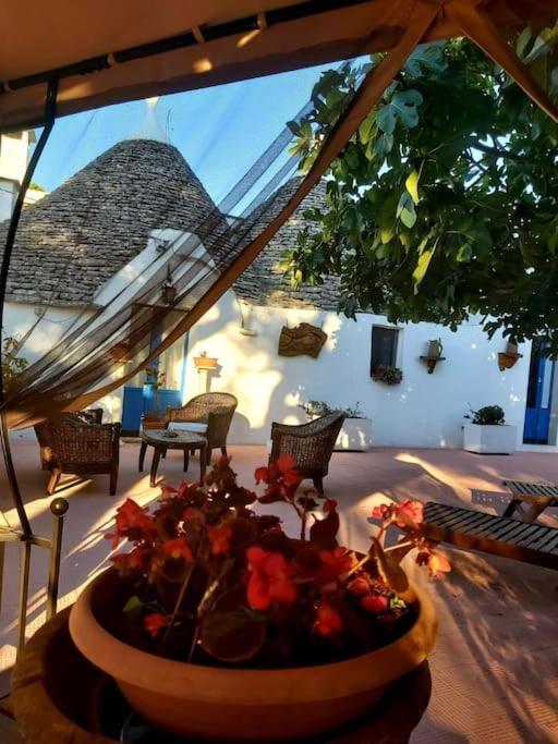 Trulli Pasquina Apartment Martina Franca Exterior foto