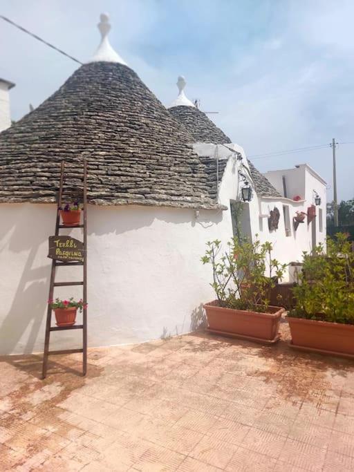 Trulli Pasquina Apartment Martina Franca Exterior foto