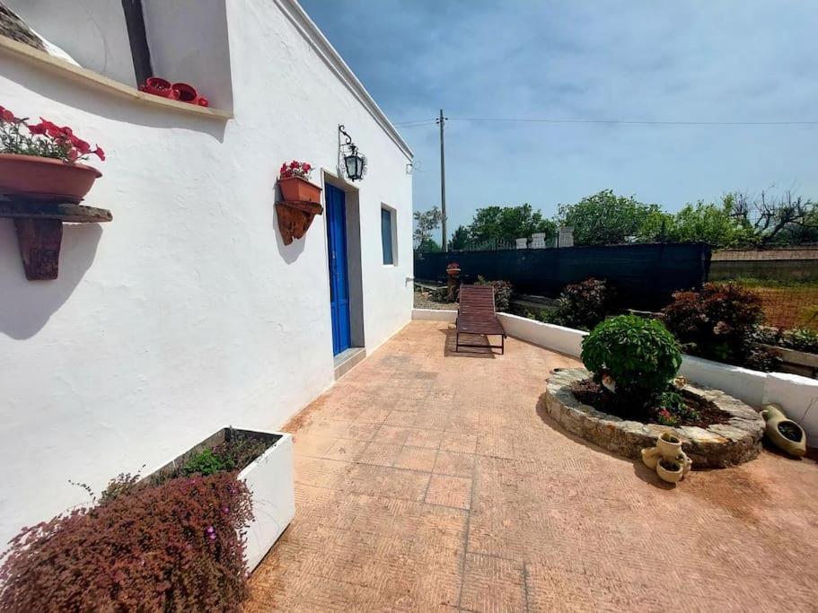 Trulli Pasquina Apartment Martina Franca Exterior foto