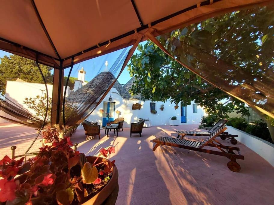 Trulli Pasquina Apartment Martina Franca Exterior foto